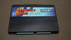 Sega Saturn Memory Card Plus